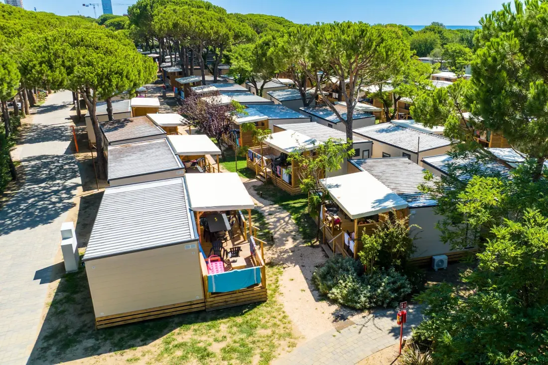 Camping Malibu