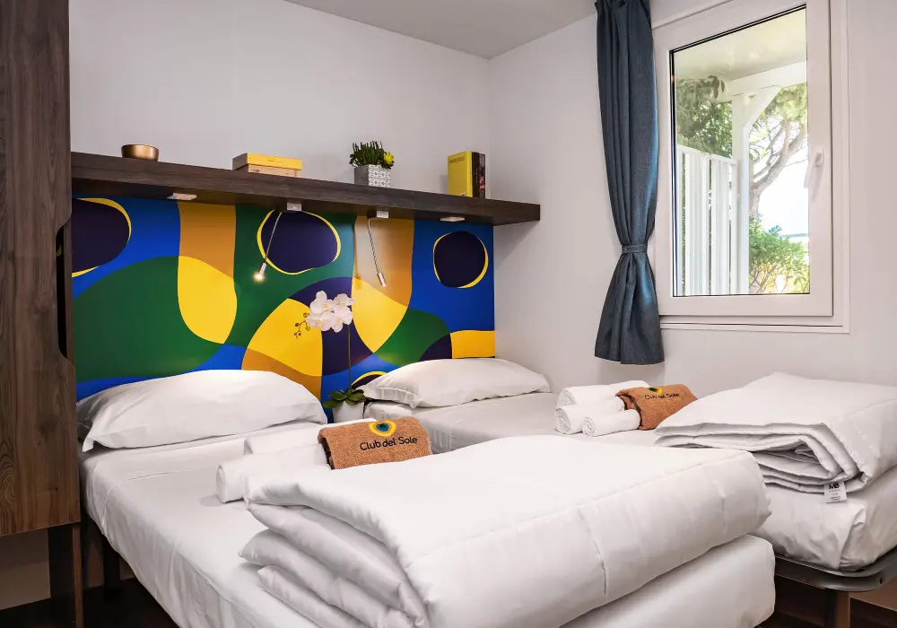 Club del Sole Jesolo Family Resort 2 Sterne★★