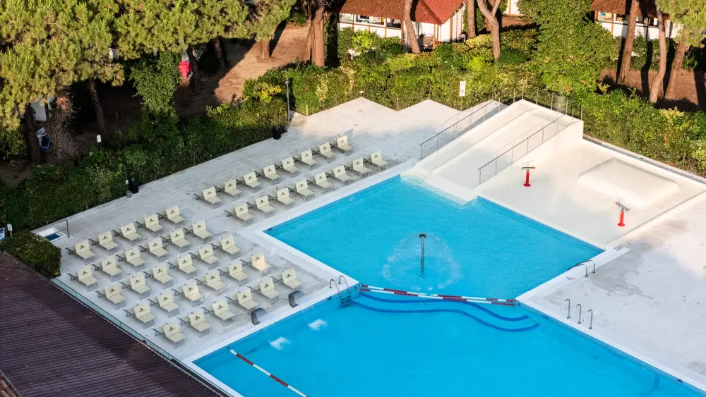 Club del Sole Jesolo Family Resort 2 Sterne★★