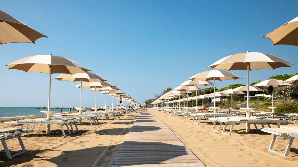 Club del Sole Jesolo Family Resort 2 Sterne★★