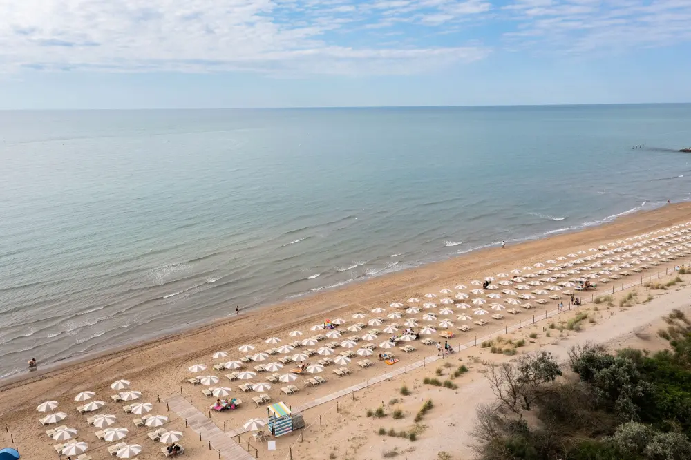 Club del Sole Jesolo Family Resort 2 Sterne★★