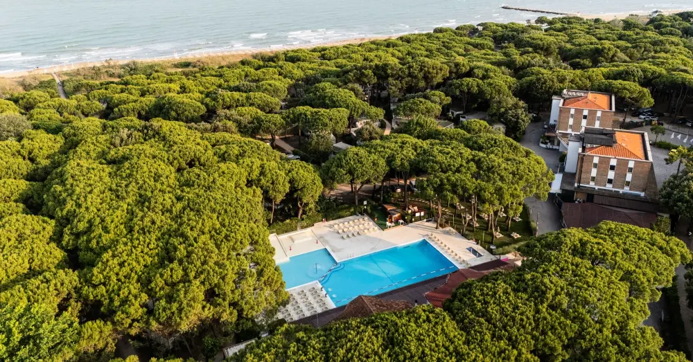 Club del Sole Jesolo Family Resort 2 Sterne★★