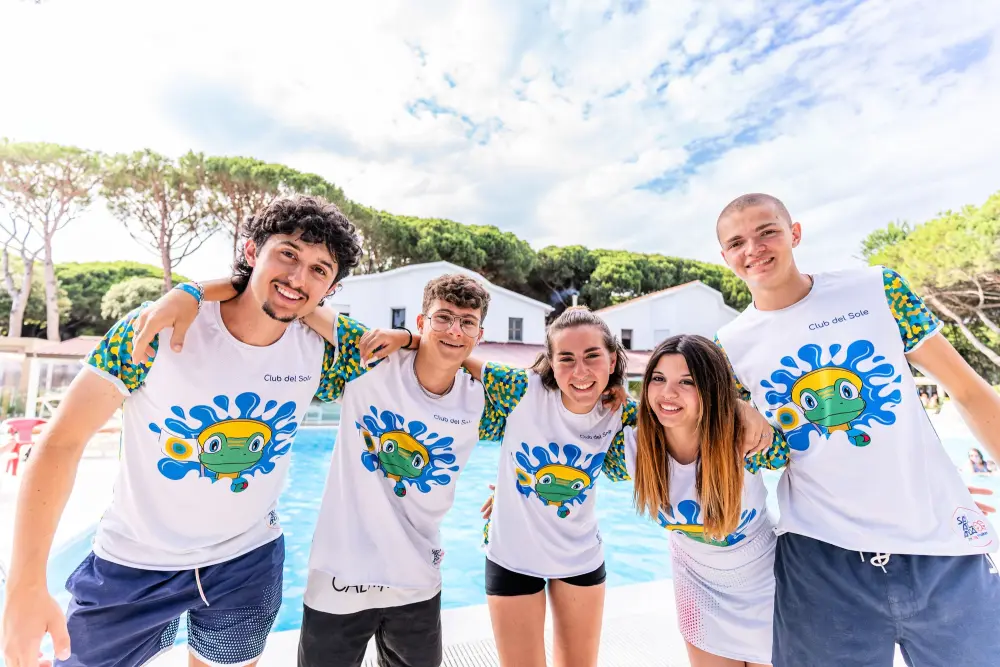 Club del Sole Jesolo Family Resort 2 Sterne★★