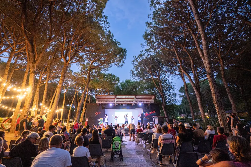 Club del Sole Jesolo Family Resort 2 Sterne★★
