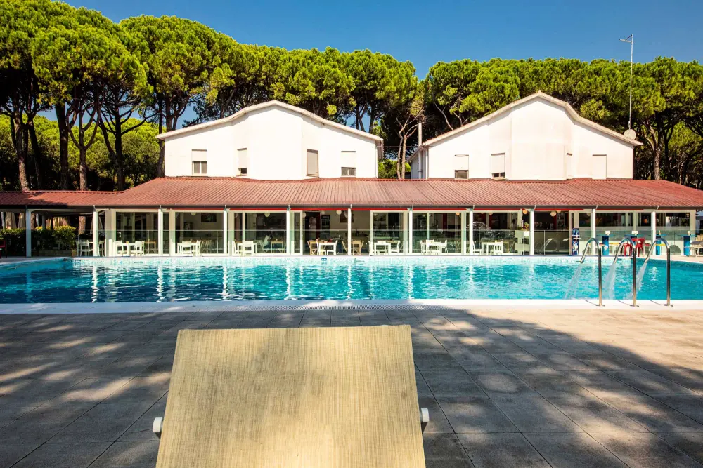 Club del Sole Jesolo Family Resort 2 Sterne★★