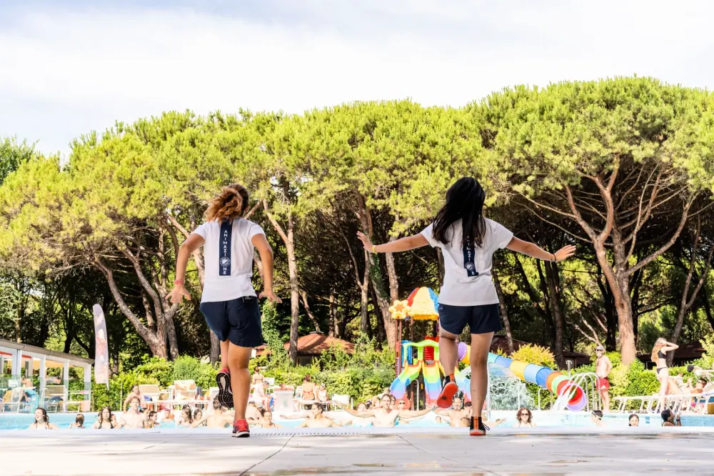 Club del Sole Jesolo Family Resort 2 Sterne★★