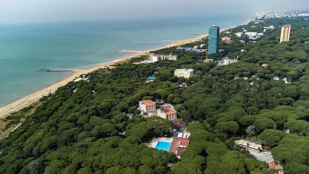 Club del Sole Jesolo Family Resort 2 Sterne★★
