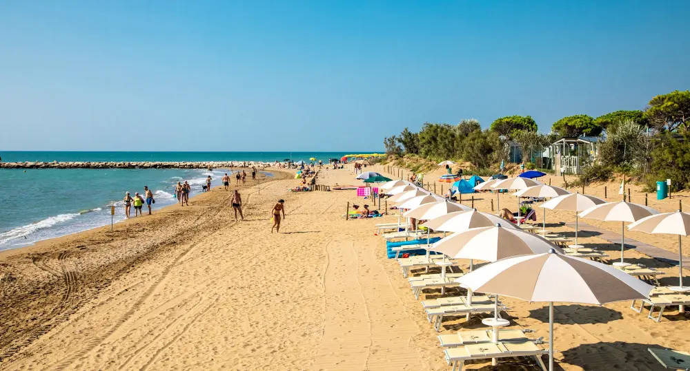 Club del Sole Jesolo Family Resort 2 Sterne★★