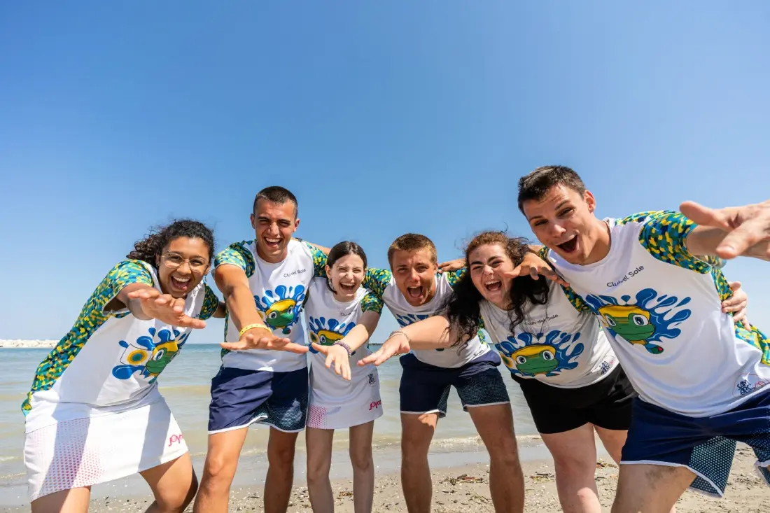Camping Club del Sole Vigna sul Mar Family Collection 4 Sterren★★★★