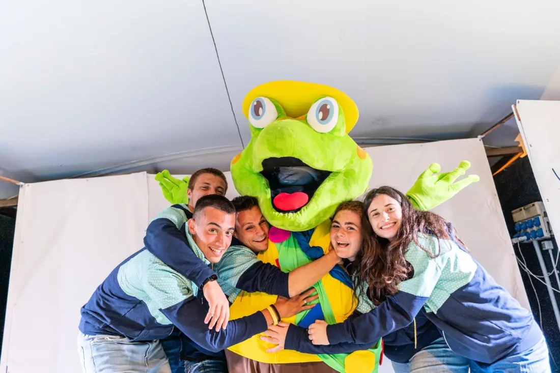 Camping Club del Sole Vigna sul Mar Family Collection 4 Sterren★★★★