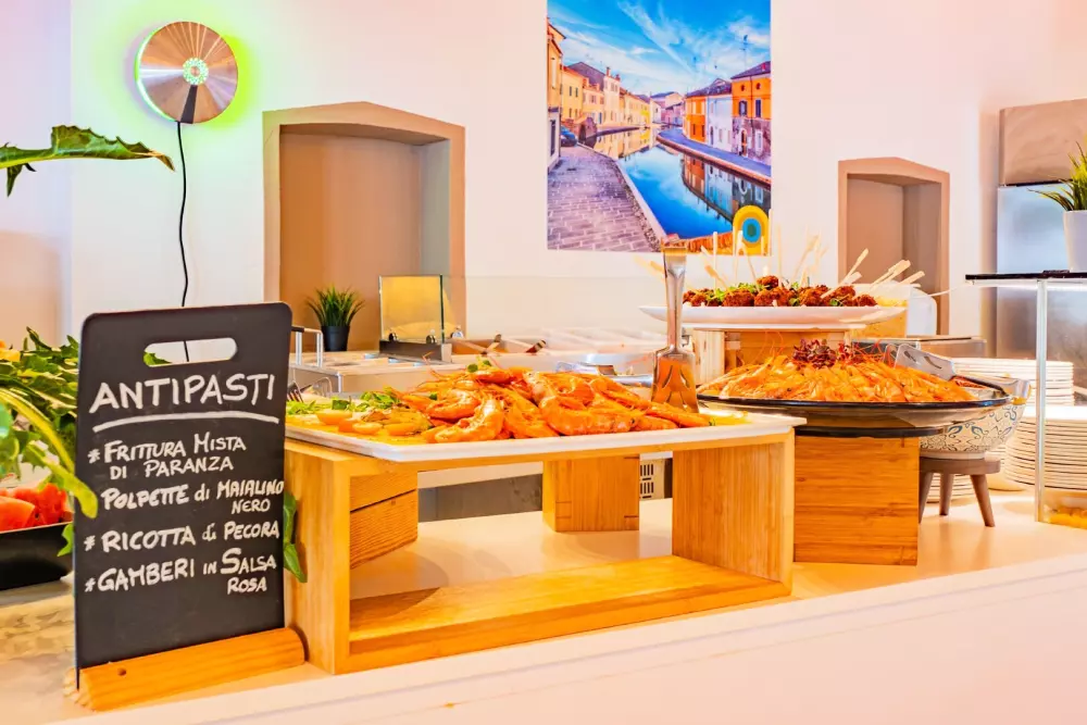 Camping Club del Sole Vigna sul Mar Family Collection 4 Estrellas★★★★