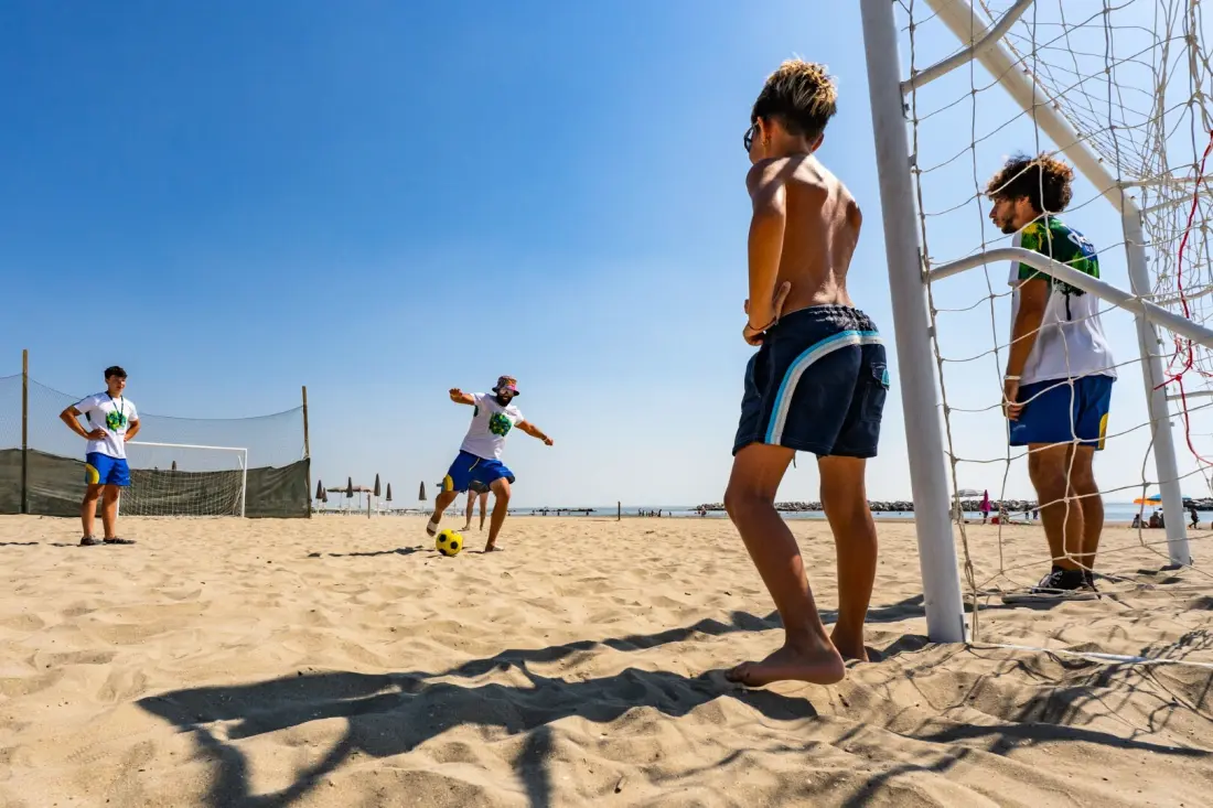 Camping Club del Sole Vigna sul Mar Family Collection 4 Sterren★★★★