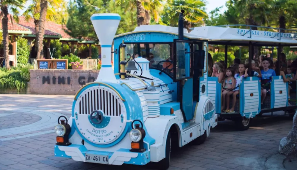 Camping Tahiti 5 Sterren★★★★★