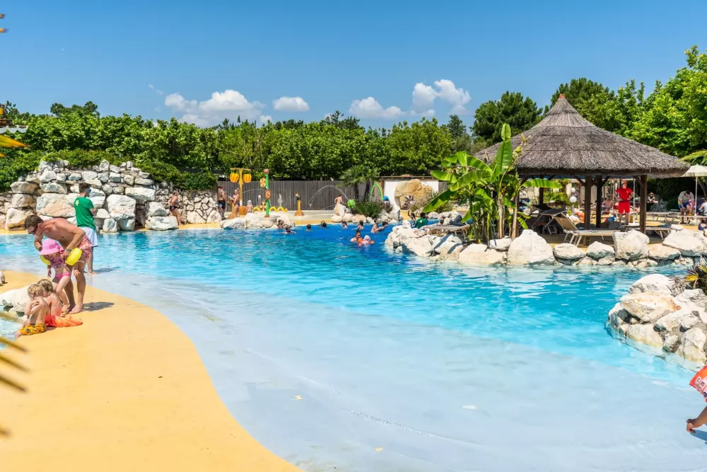 Camping Tahiti 5 Sterren★★★★★