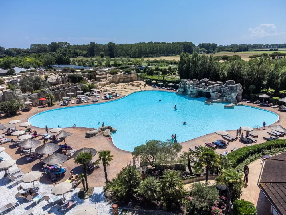 Camping Tahiti 5 Sterren★★★★★