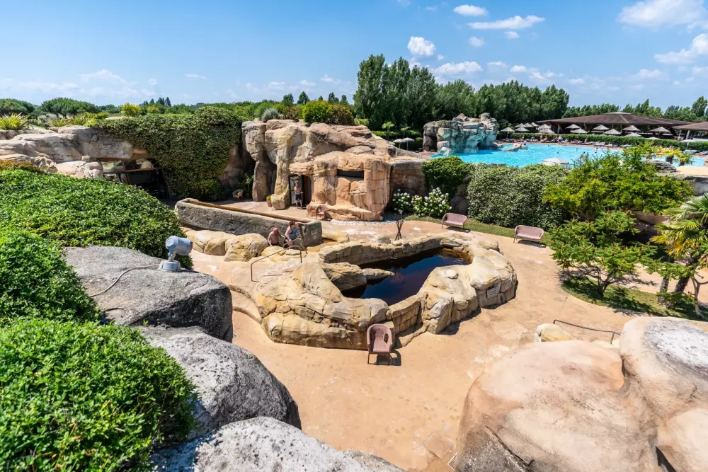 Camping Tahiti 5 Sterren★★★★★