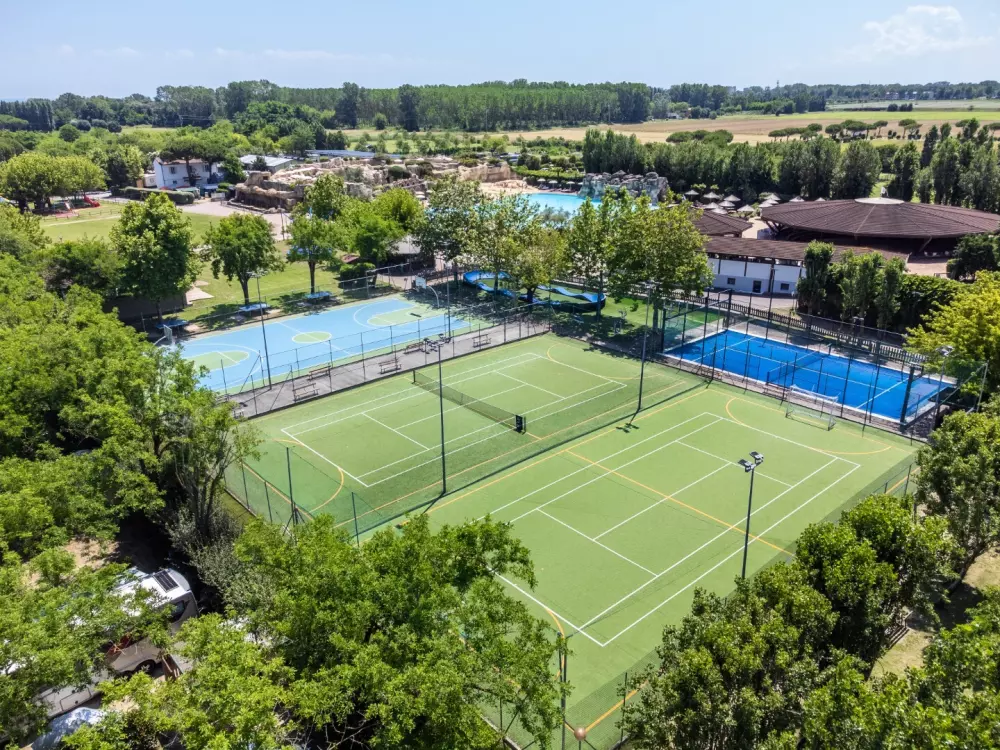 Camping Tahiti 5 Sterren★★★★★