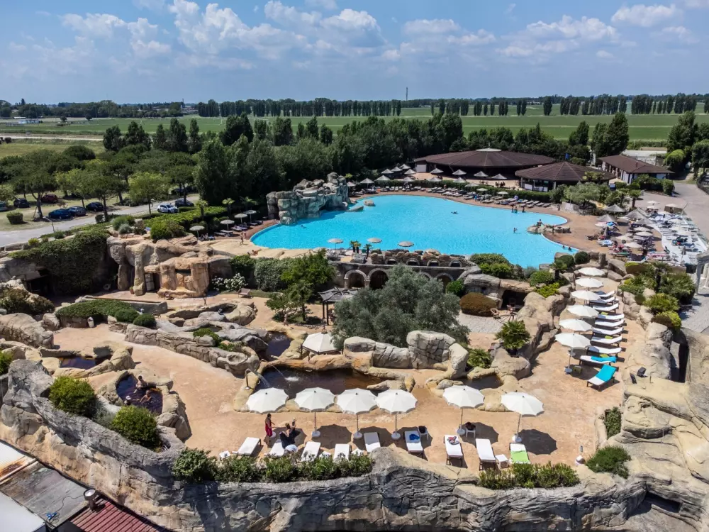 Camping Tahiti 5 Sterren★★★★★