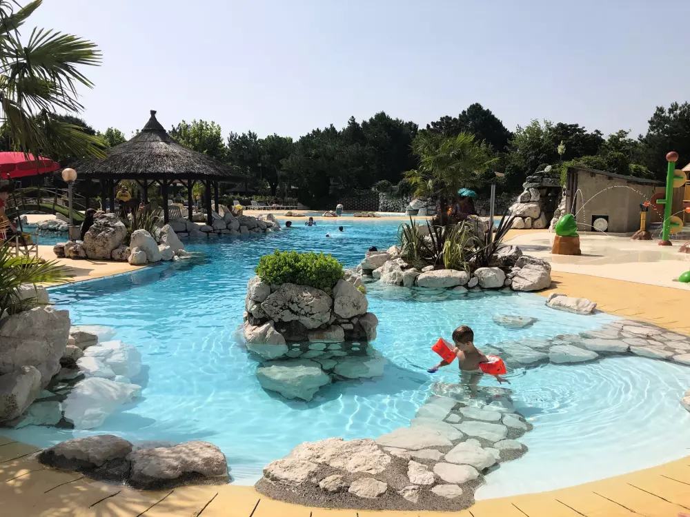 Camping Tahiti 5 Sterren★★★★★