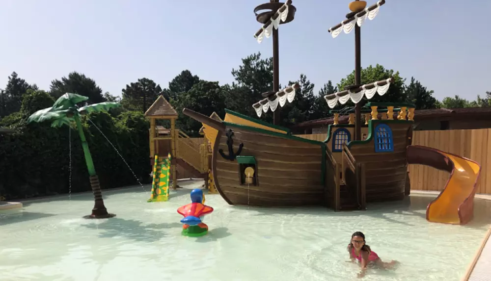 Camping Tahiti 5 Sterren★★★★★