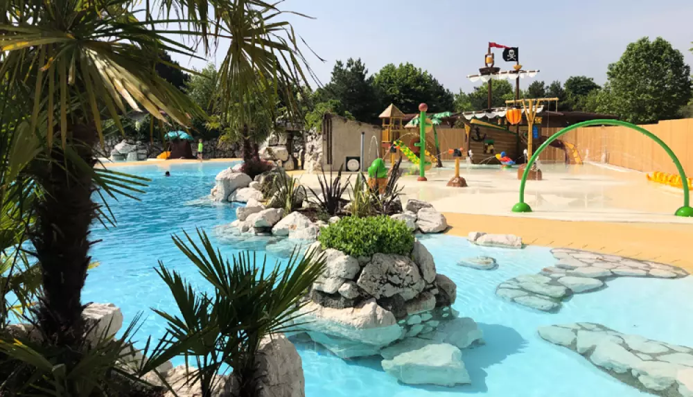 Camping Tahiti 5 Sterren★★★★★