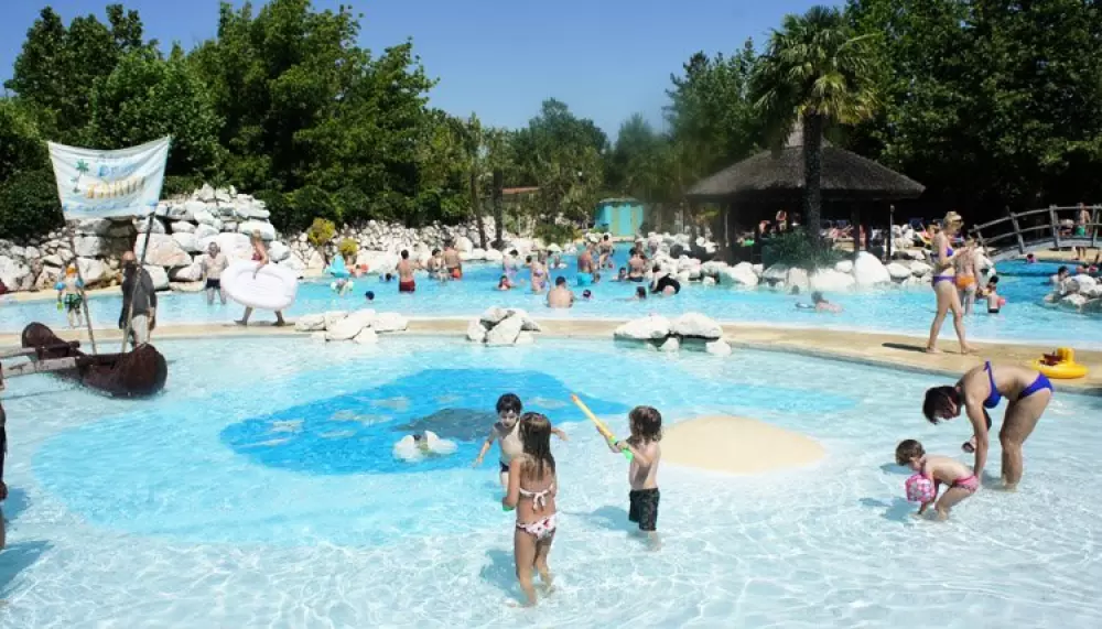 Camping Tahiti 5 Sterren★★★★★