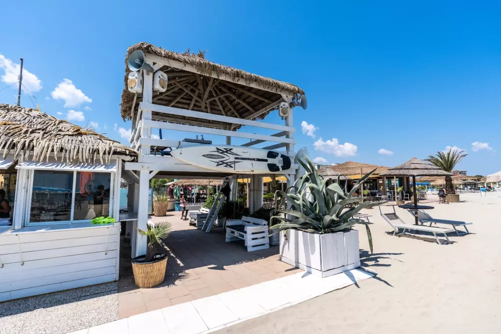 Camping Tahiti 5 Sterren★★★★★