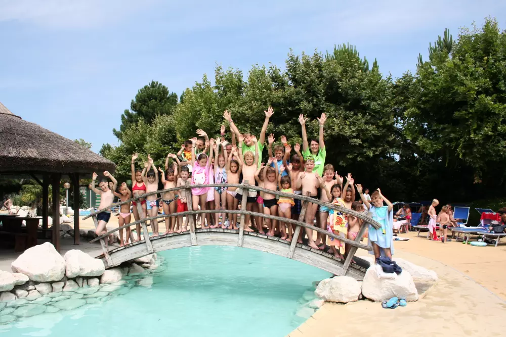 Camping Tahiti 5 Sterren★★★★★