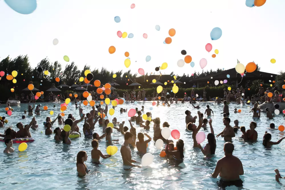 Camping Tahiti 5 Sterren★★★★★