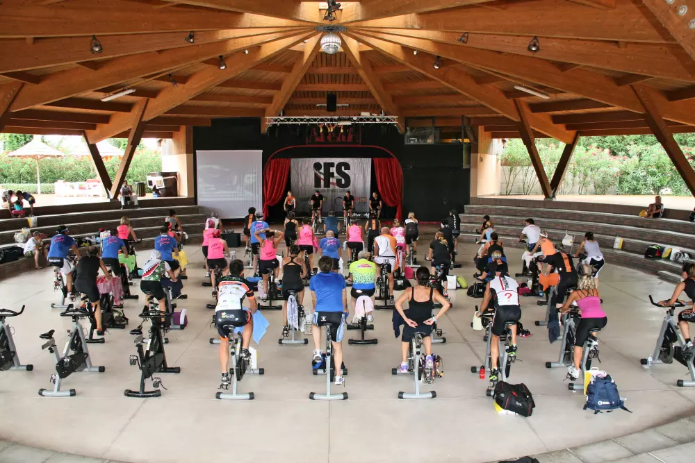 Camping Tahiti 5 Sterren★★★★★