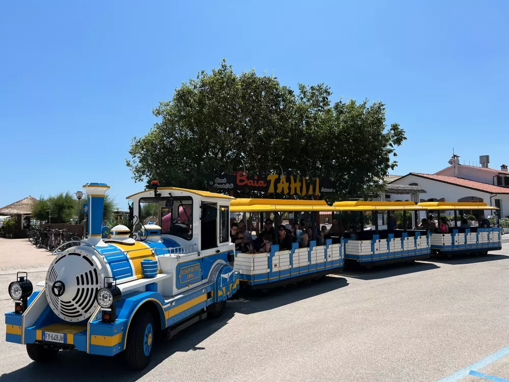 Camping Tahiti 5 Sterren★★★★★