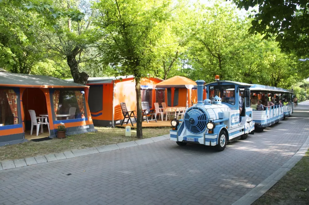 Camping Tahiti 5 Sterren★★★★★