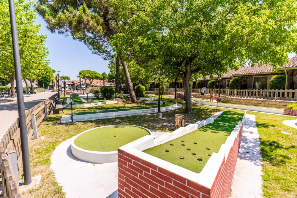 Camping Tahiti 5 Sterren★★★★★