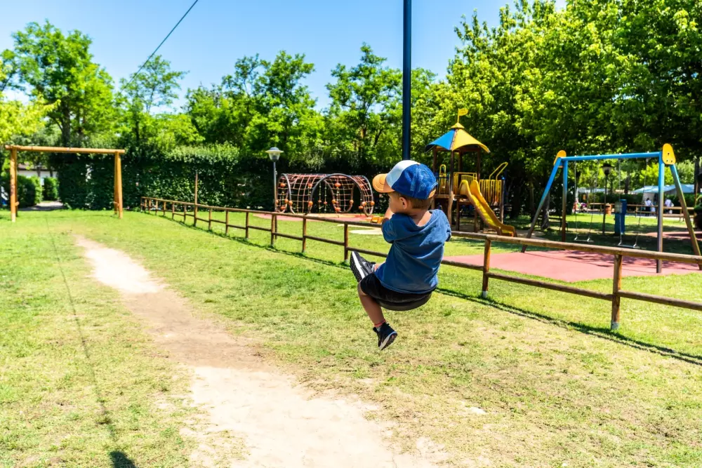 Camping Tahiti 5 Sterren★★★★★