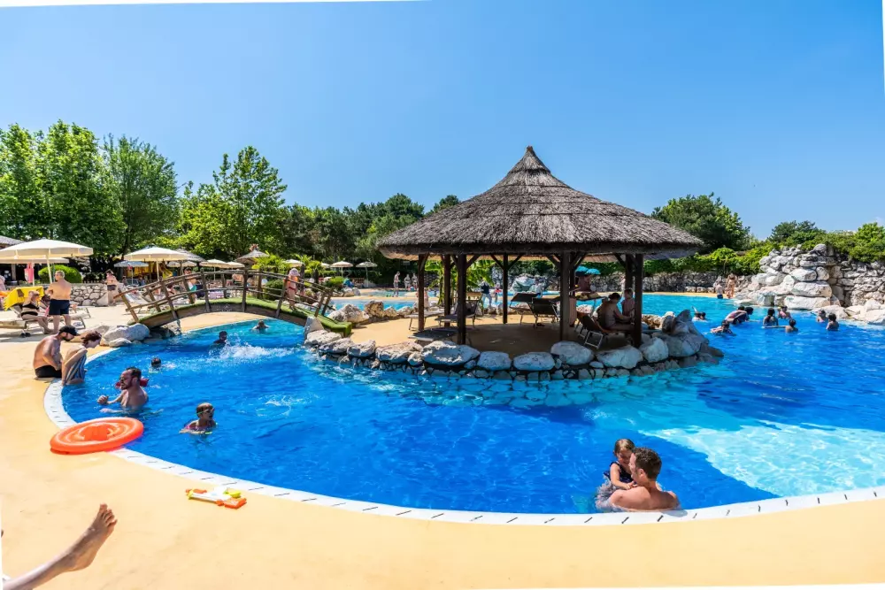 Camping Tahiti 5 Sterren★★★★★