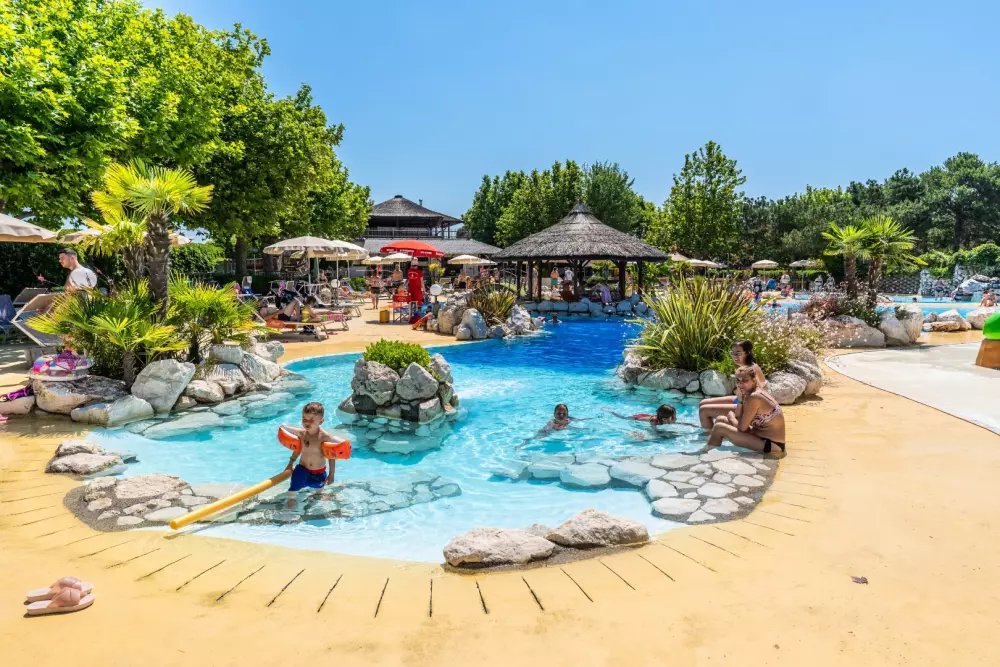 Camping Tahiti 5 Sterren★★★★★