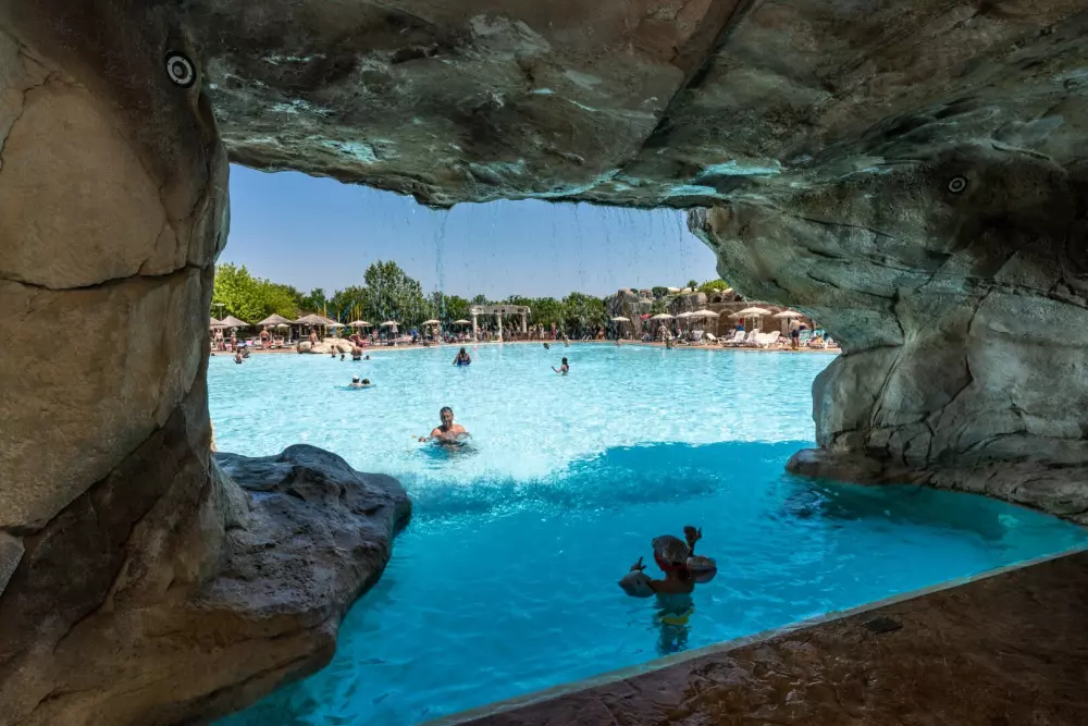 Camping Tahiti 5 Sterren★★★★★