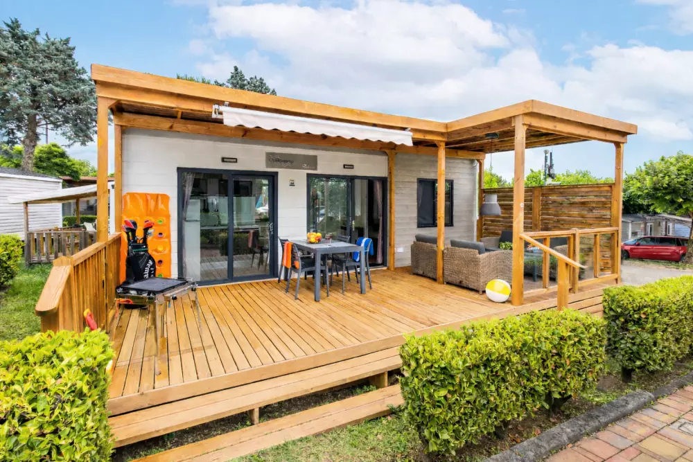 Camping Tahiti 5 Sterren★★★★★