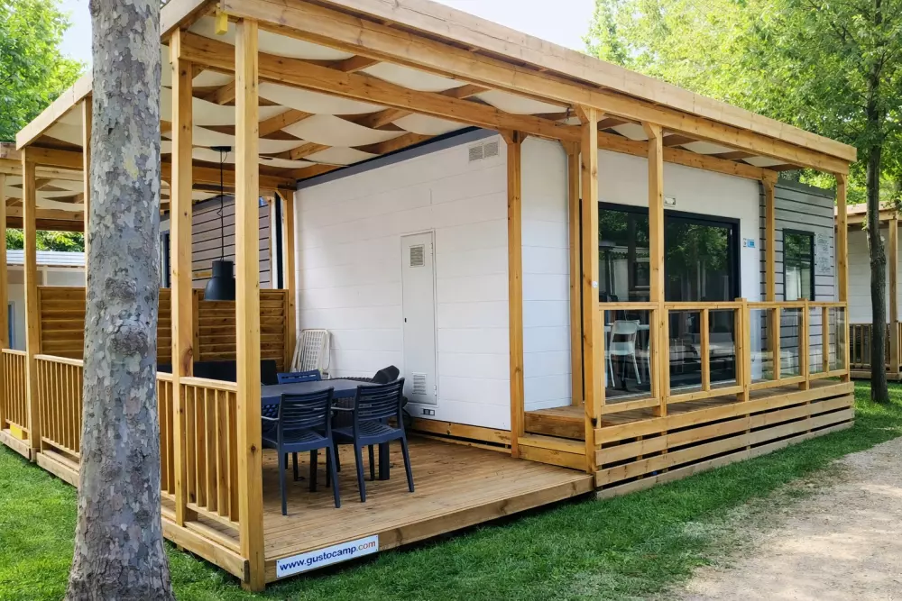 Camping Tahiti 5 Sterren★★★★★