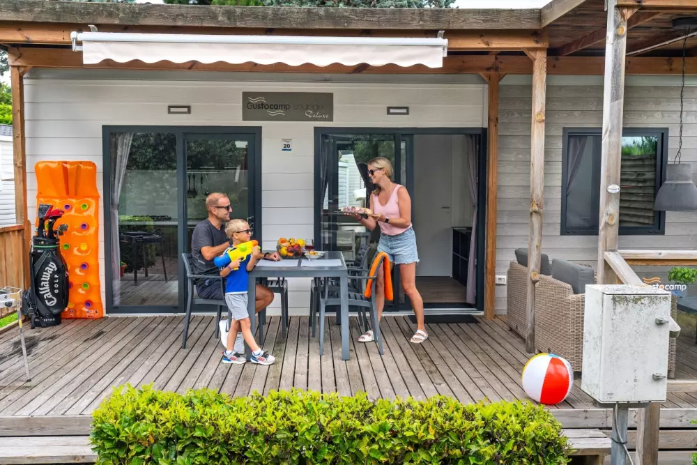 Camping Tahiti 5 Sterren★★★★★