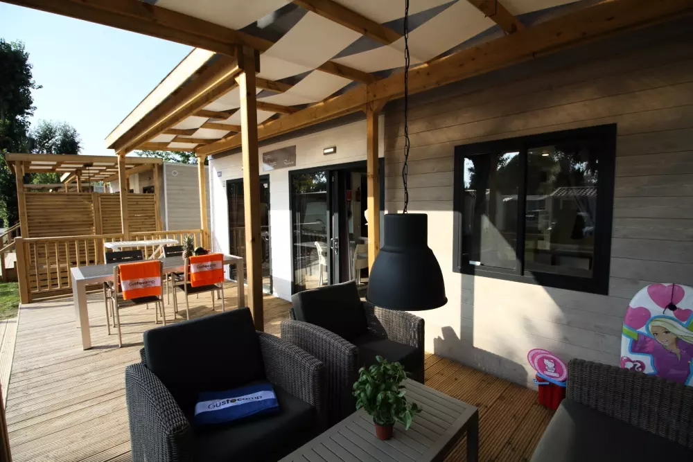 Camping Tahiti 5 Sterren★★★★★