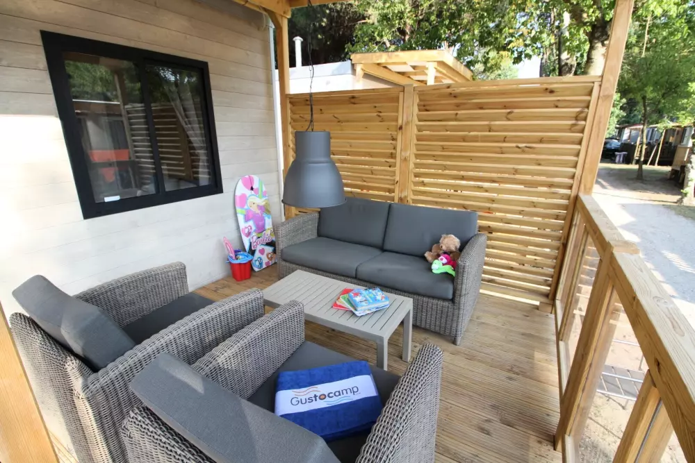 Camping Tahiti 5 Sterren★★★★★