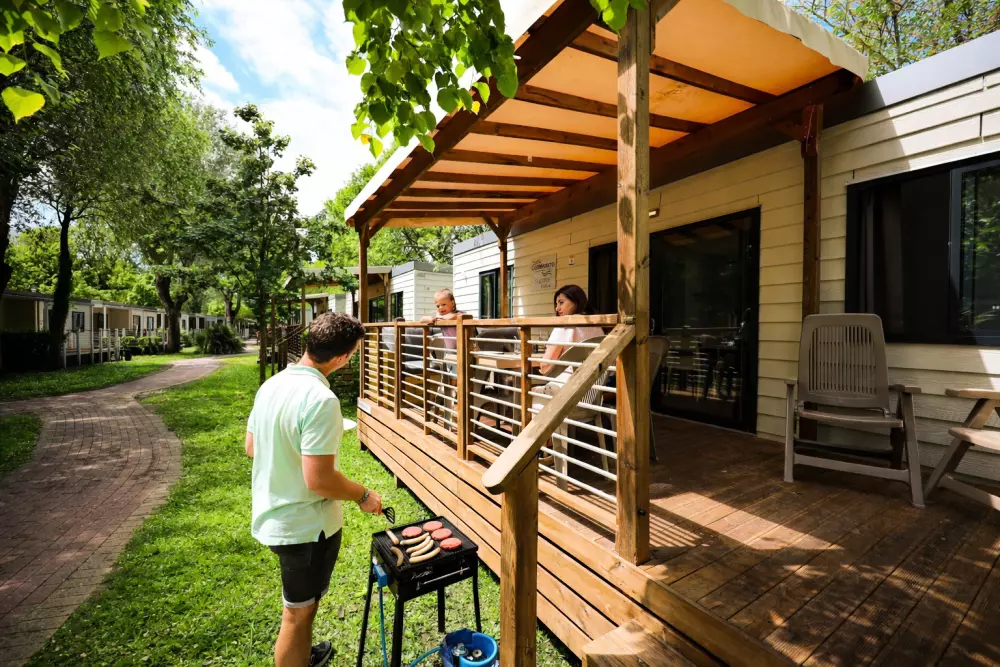 Camping Tahiti 5 Sterren★★★★★