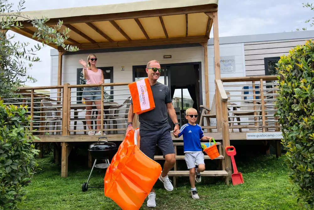 Camping Tahiti 5 Sterren★★★★★