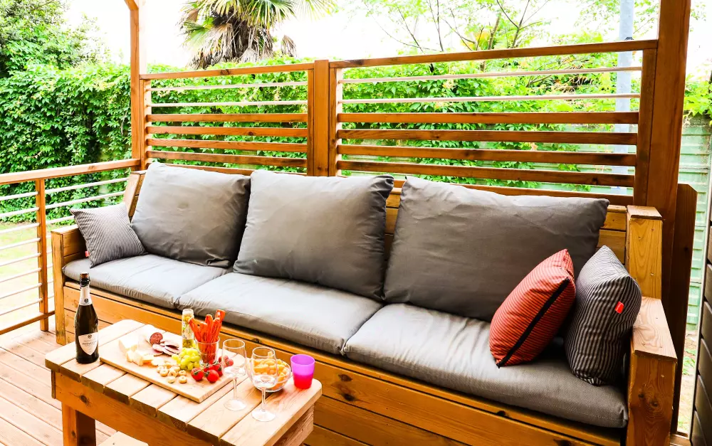 Camping Tahiti 5 Sterren★★★★★