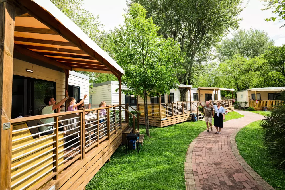 Camping Tahiti 5 Sterren★★★★★