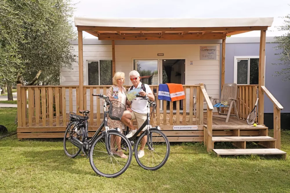 Camping Tahiti 5 Sterren★★★★★