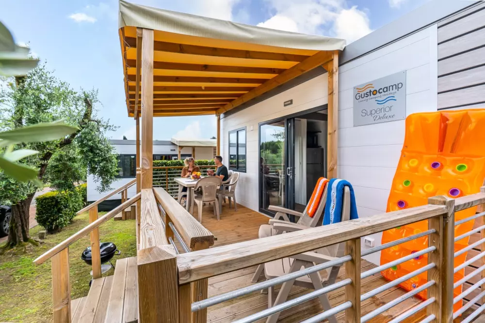 Camping Tahiti 5 Sterren★★★★★