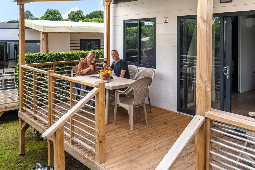 Camping Tahiti 5 Sterren★★★★★