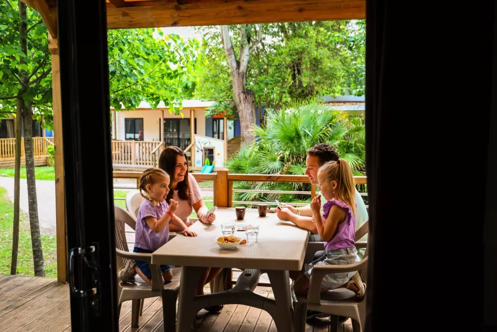 Camping Tahiti 5 Sterren★★★★★